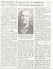 Newspaper article celebrating 91st birthday of Eliza Bloomfield James, wife of Joseph Henry James