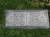Headstone of George Richard James, Edward Benjamin James, Moroni James, Frederick James, Heber James, Harriett JAMES, Myrtle RUSHTON, & Mattie SIMPSON