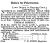 Newspaper clipping mentioning Burton Kimble Newspaper clipping mentioning Burton Kimble