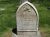 Headstone of Mary Elisabeth JAMES at Ogden City Cemetery