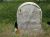 Headstone of Nellie Alberta JAMES at Ogden City Cemetery