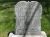 Headstone of William Francis James Headstone of William Francis James