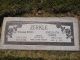 Headstone of William Byron Zerkle and Rozella Eva Kimble Headstone of William Byron Zerkle and Rozella Eva Kimble