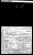 Death Certificate of Julia Ellen Whitehead. Death Certificate of Julia Ellen Whitehead.