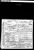 Death Certificate of William Francis James Death Certificate of William Francis James
